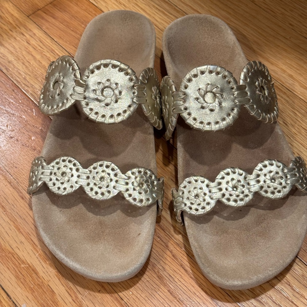 SOLD! Jack Rogers Sandals, size 7.5